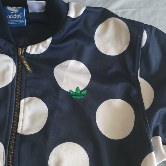 Men Adidas Stan Smith Jacket Size 